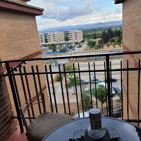 Privada Confort Granada Luaran gambar