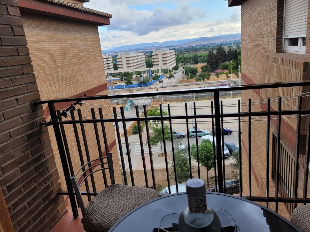 Privada Confort Granada Luaran gambar